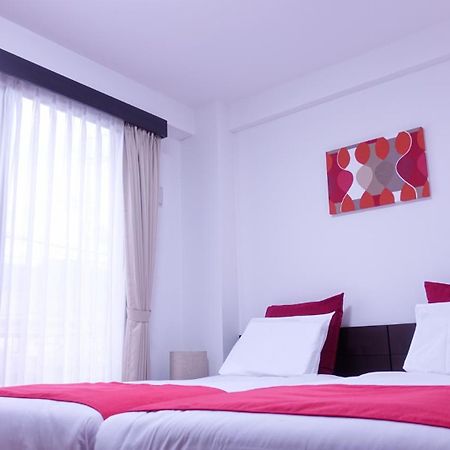 Cocoro Hotel Kjóto Exteriér fotografie