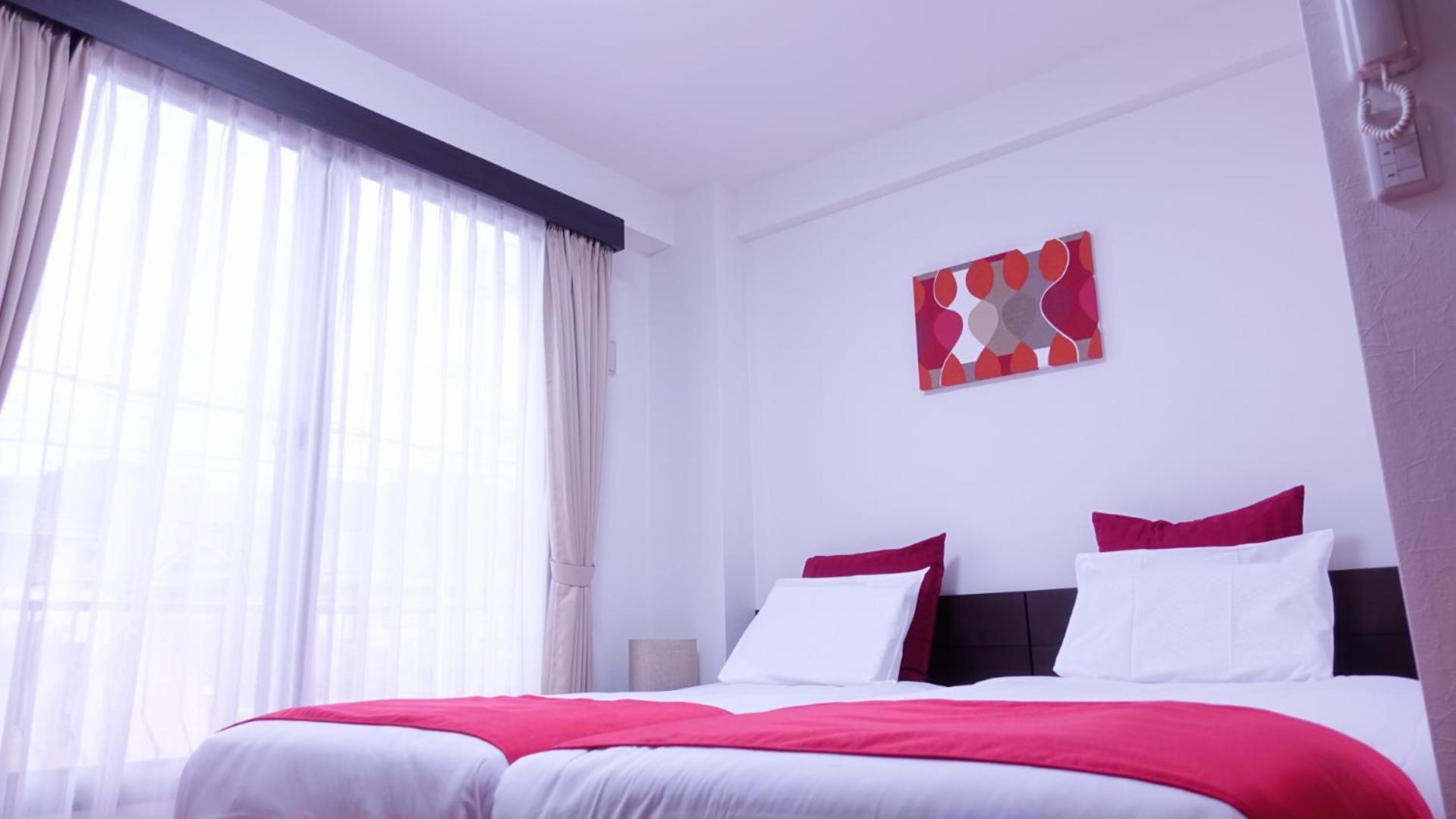 Cocoro Hotel Kjóto Exteriér fotografie