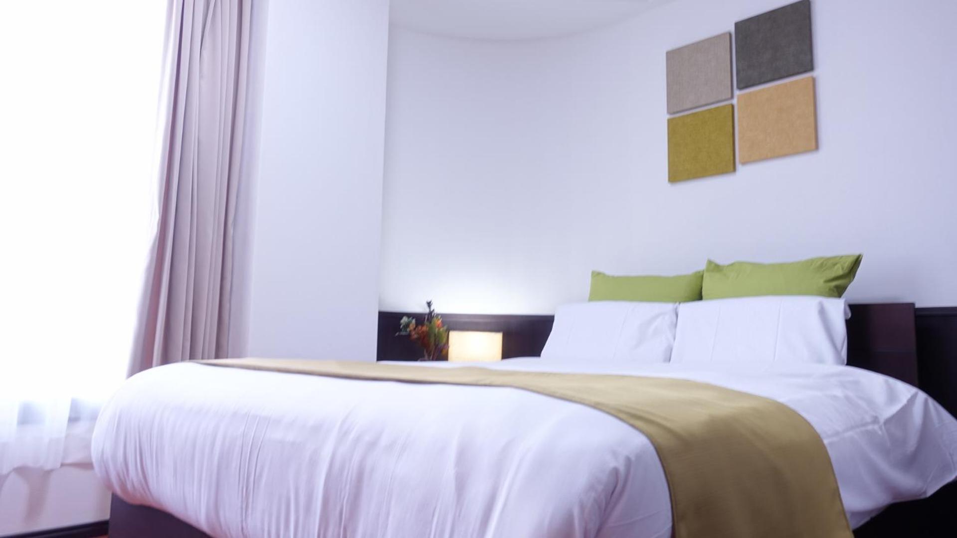 Cocoro Hotel Kjóto Exteriér fotografie